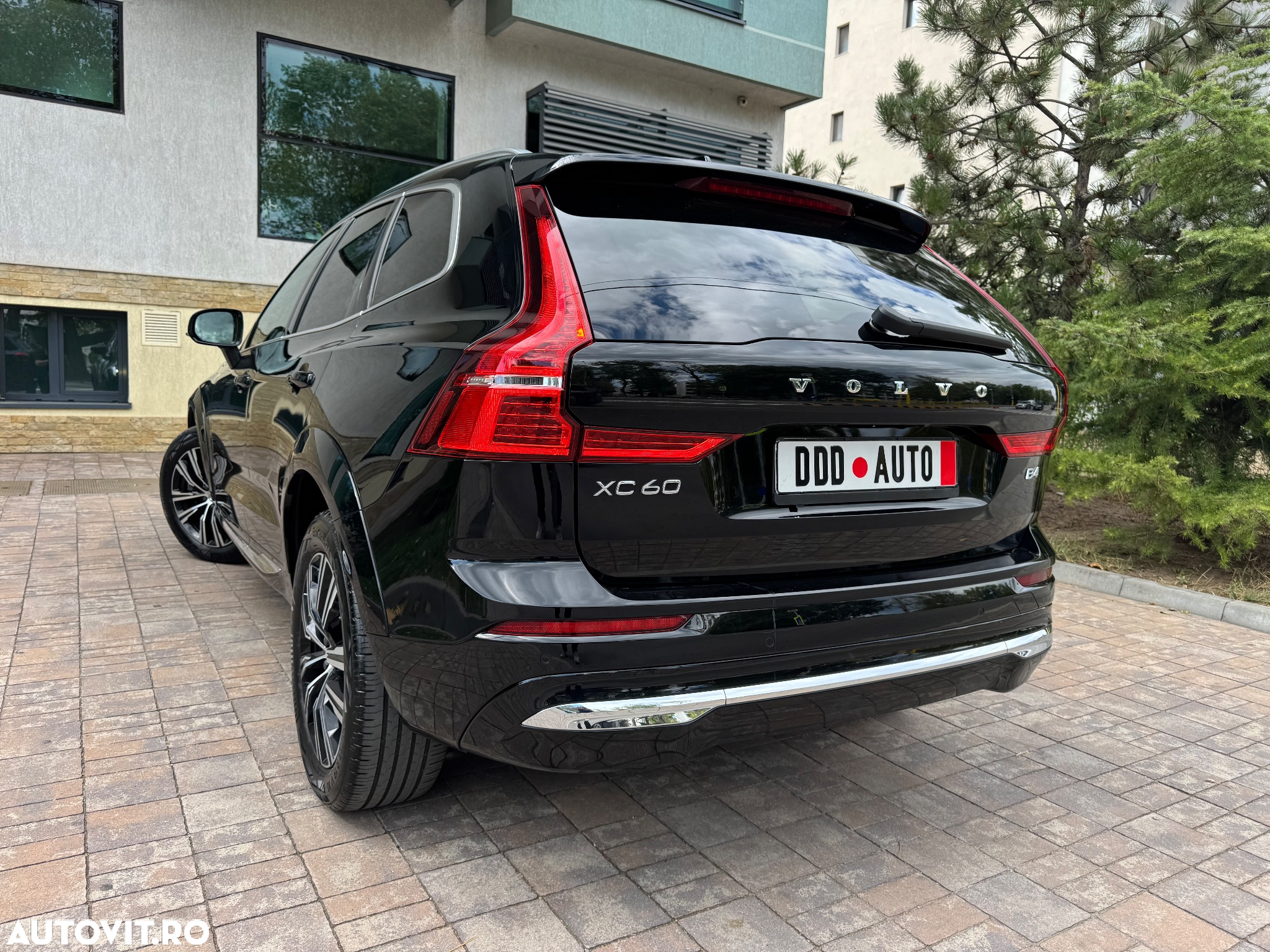 Volvo XC 60 B4 D Geartronic Inscription - 8