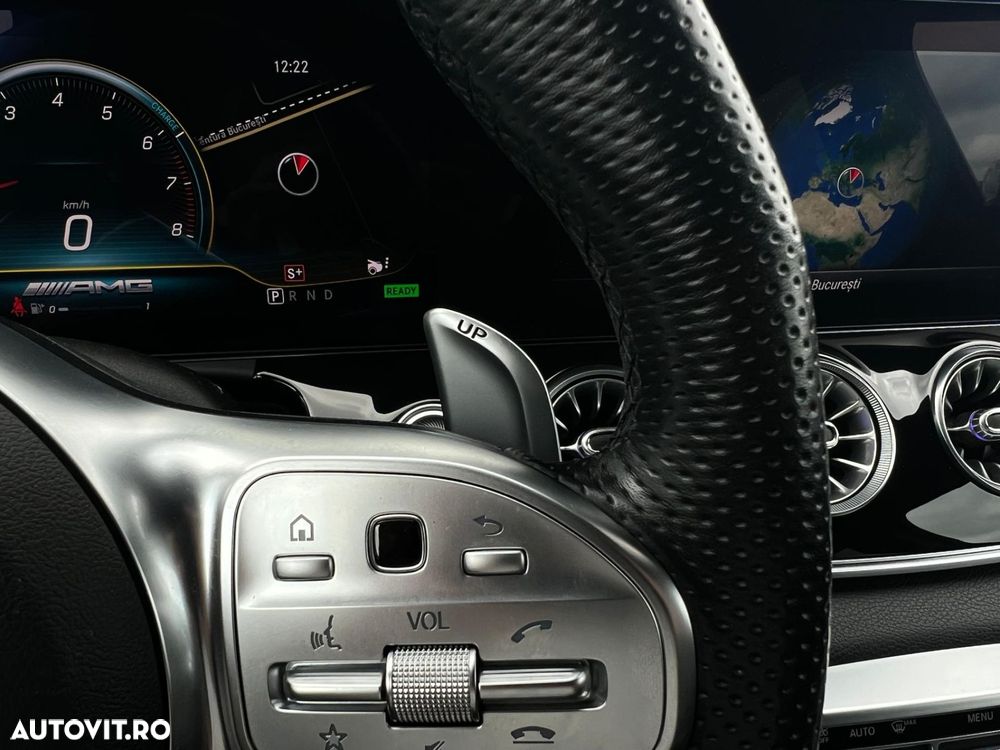 Mercedes-Benz AMG GT - 38