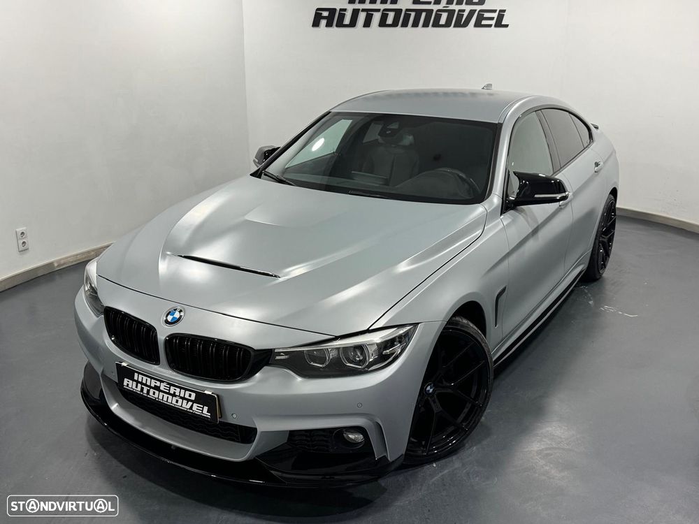 BMW 420 Gran Coupé d Pack M Auto - 1