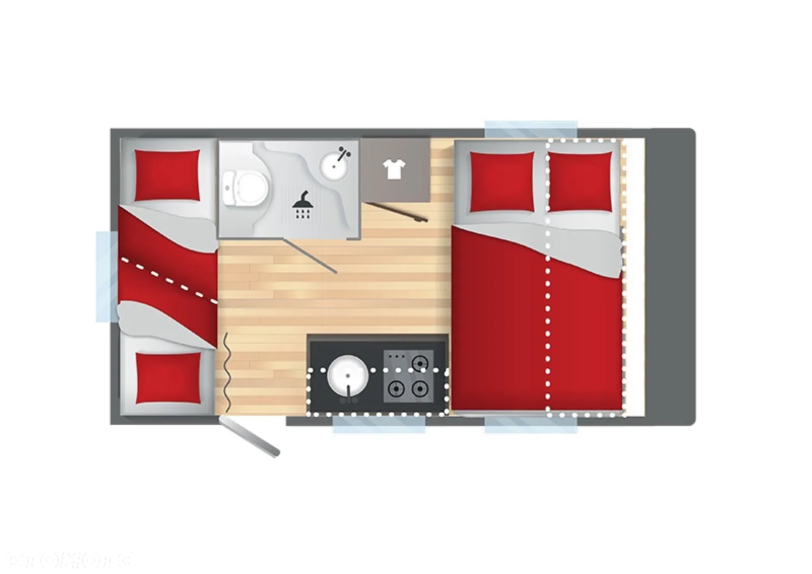 Sterckeman Easy 380 CE Comfort - 30