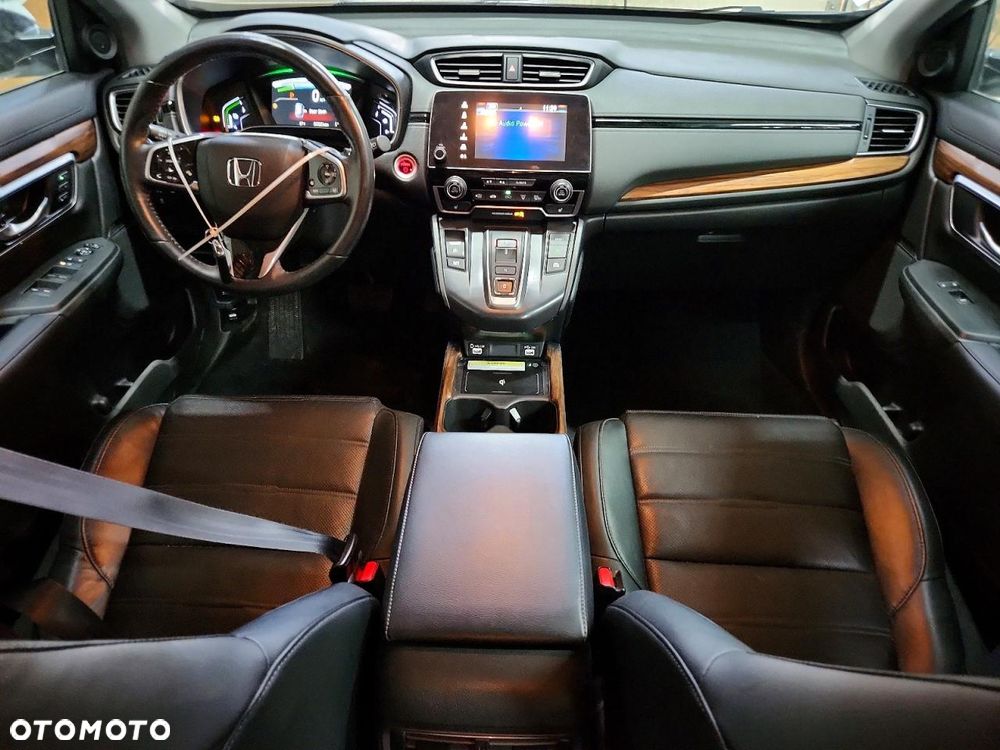 Honda CR-V - 8