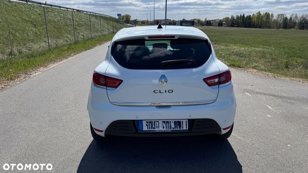 Renault Clio (Energy) TCe 90 Start & Stop LIMITED - 5
