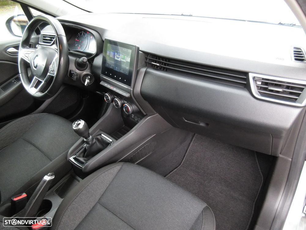 Renault Clio 1.5 Blue dCi Evolution - 25