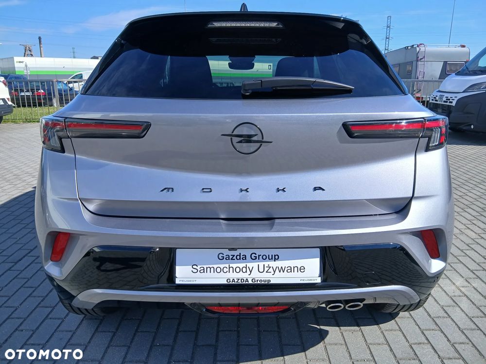 Opel Mokka 1.2 T GS S&S - 10