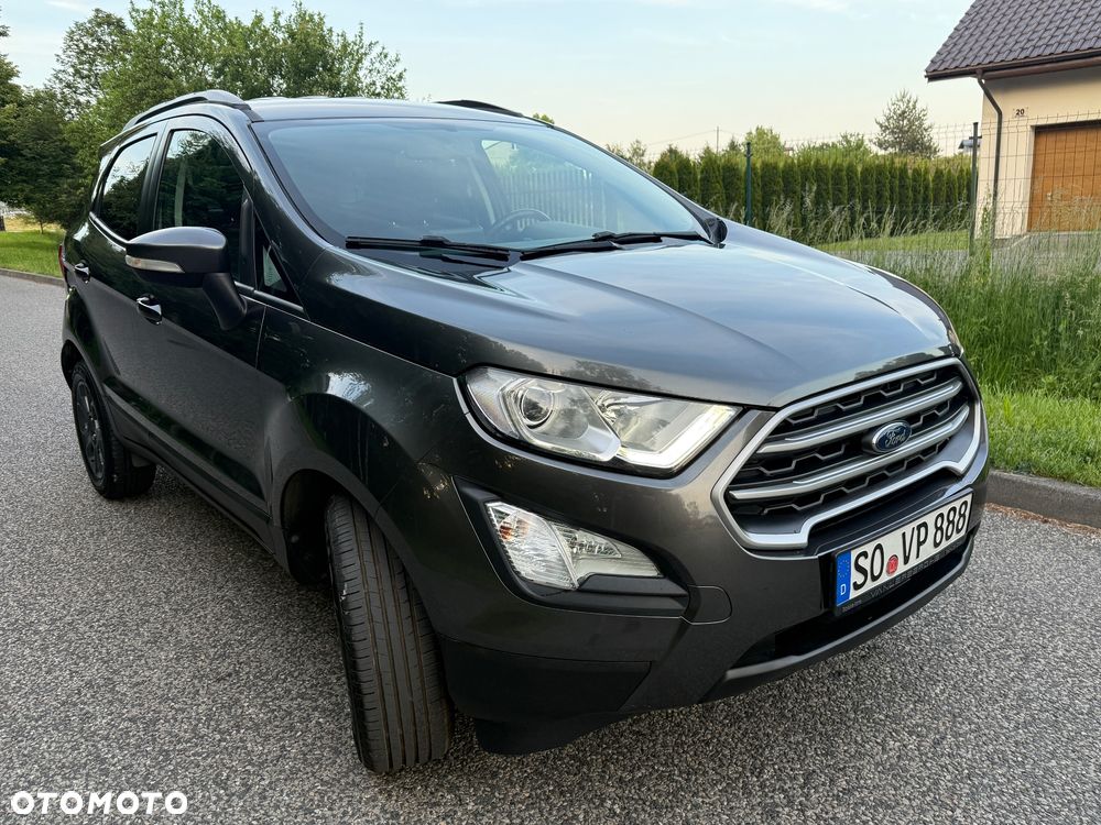 Ford EcoSport 1.0 EcoBoost Titanium ASS - 6