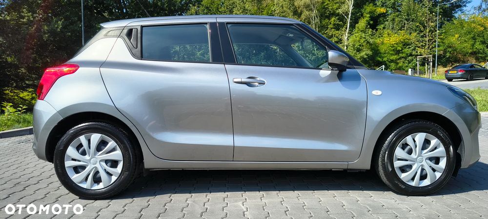 Suzuki Swift 1.2 Dualjet SHVS Premium - 10