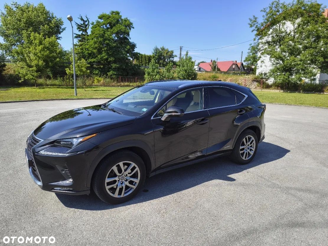 Lexus NX - 1