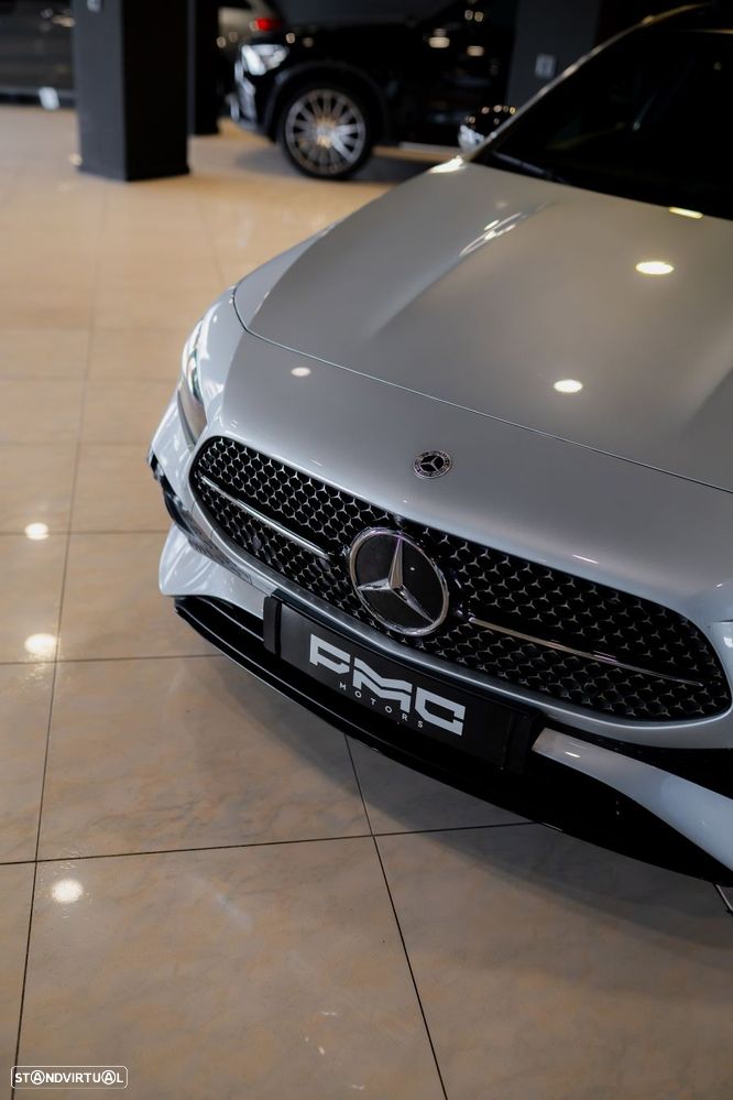 Mercedes-Benz A 250 e 8G-DCT AMG Line - 11