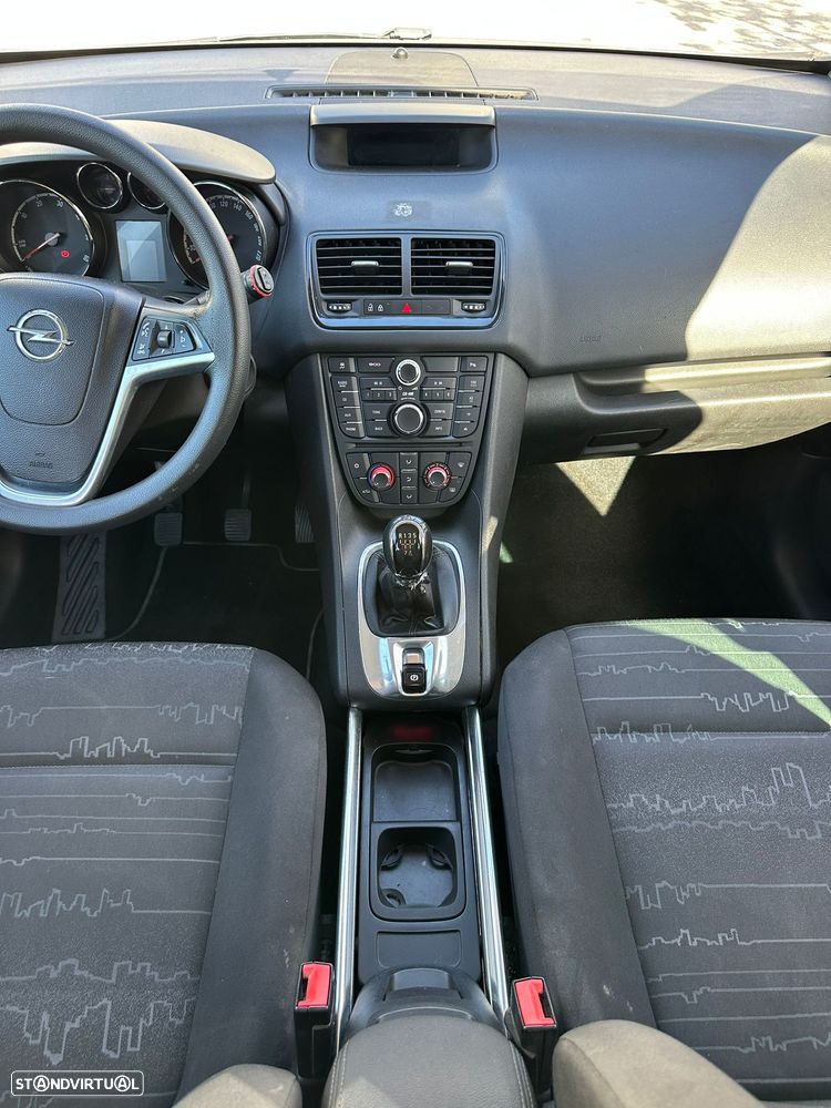 Opel Meriva 1.3 CDTI Design Edition S/S J16 - 28
