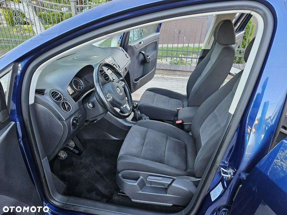 Volkswagen Golf Plus - 7