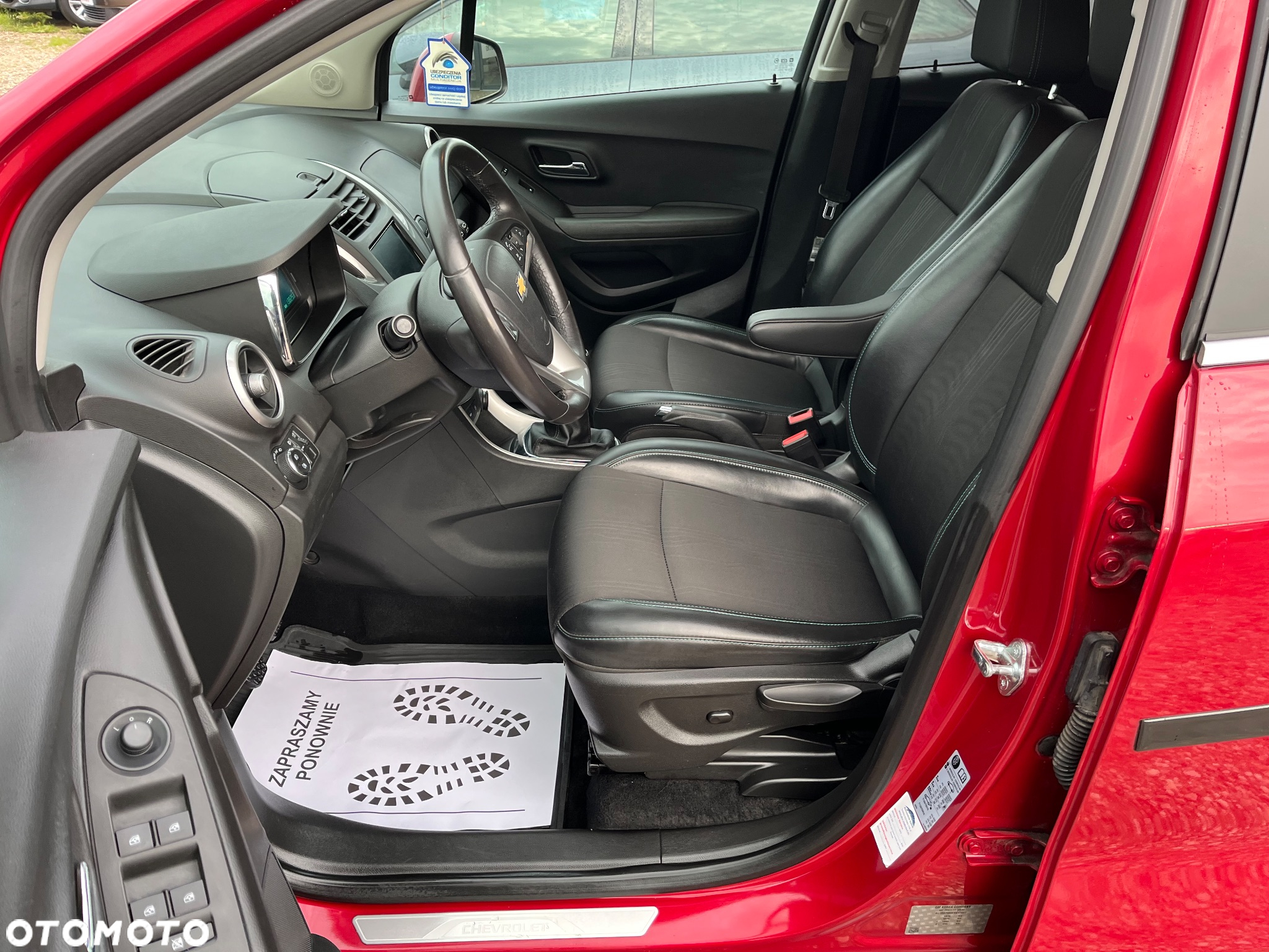 Chevrolet Trax 1.4T AWD LS+ - 8