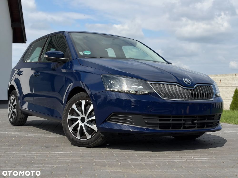 Skoda Fabia 1.0 MPI Ambition - 38