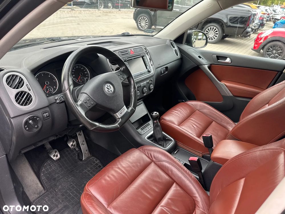 Volkswagen Tiguan 2009