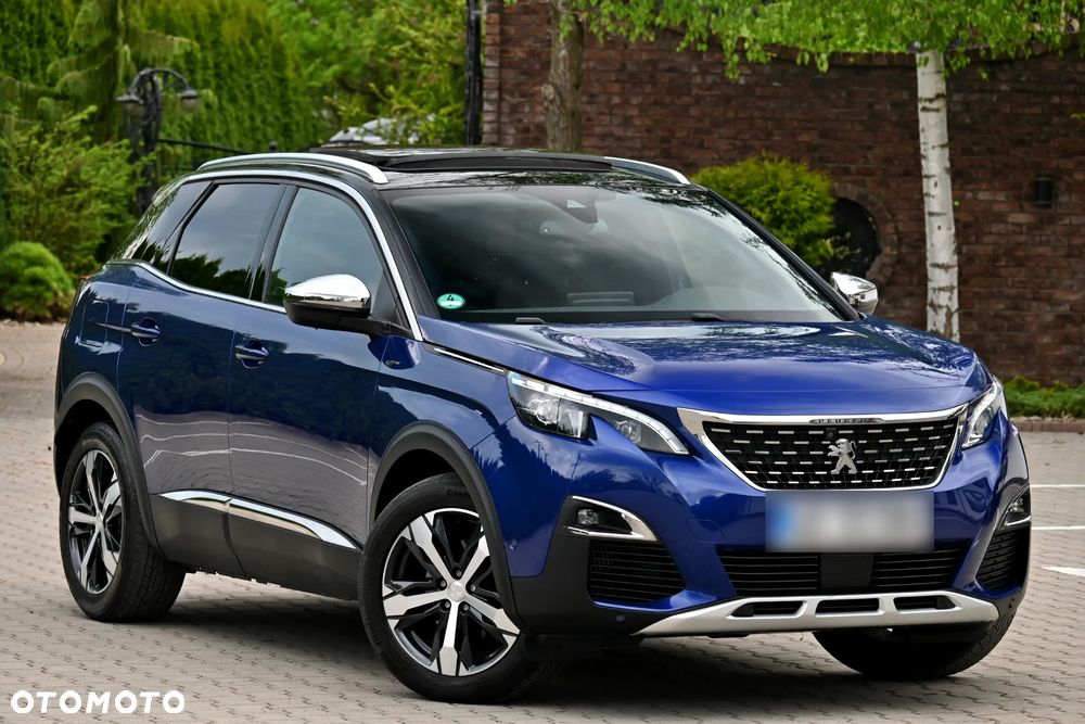 Peugeot 3008 2.0 BlueHDi GT S&S EAT6 - 2