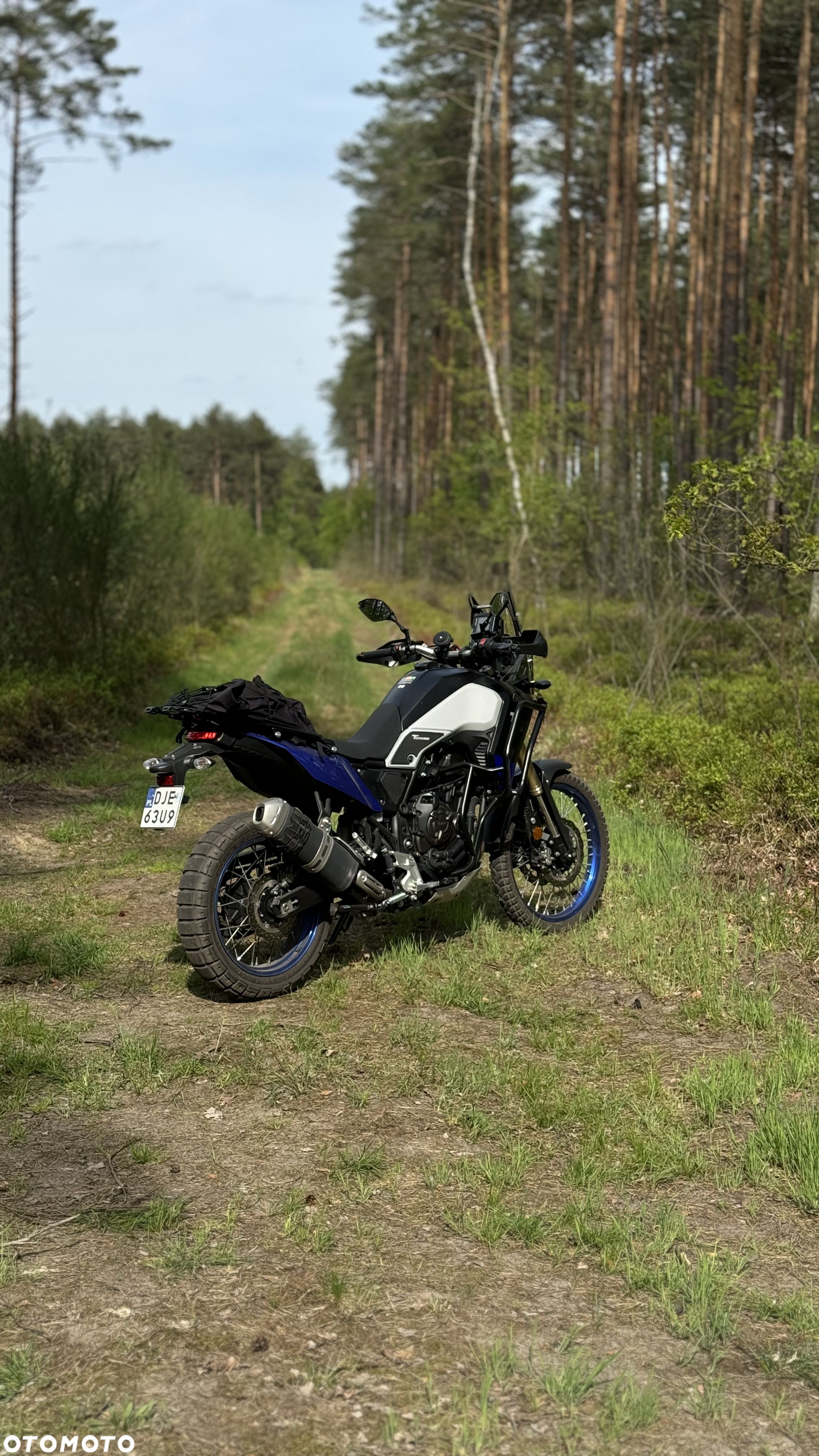 Yamaha Tenere - 1