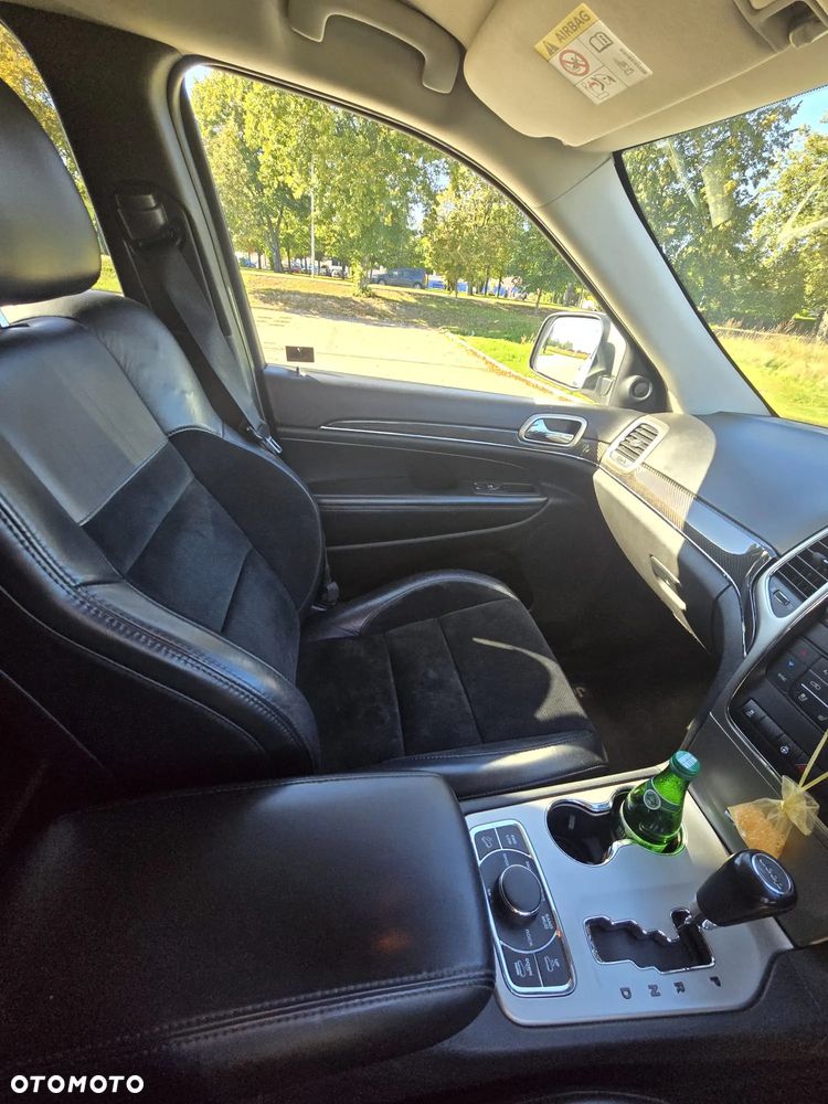 Jeep Grand Cherokee Gr 3.0 CRD Limited - 15