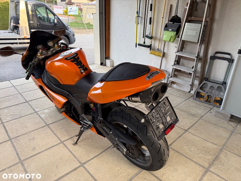 Kawasaki Ninja - 9