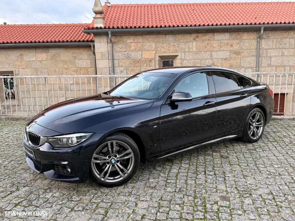 BMW 420 Gran Coupé - 25