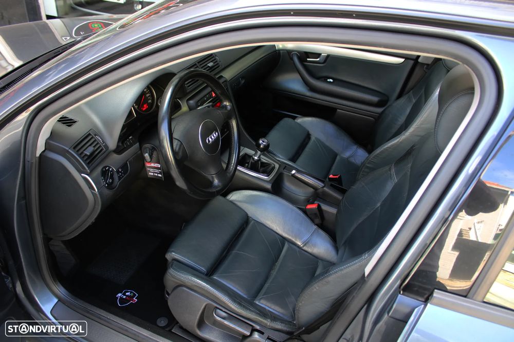 Audi A4 1.9 TDI m5 - 23
