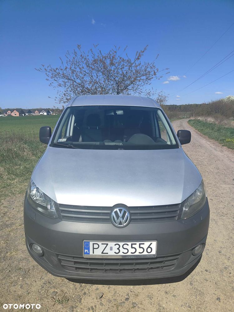 Volkswagen Caddy Maxi Life Mixt - 5