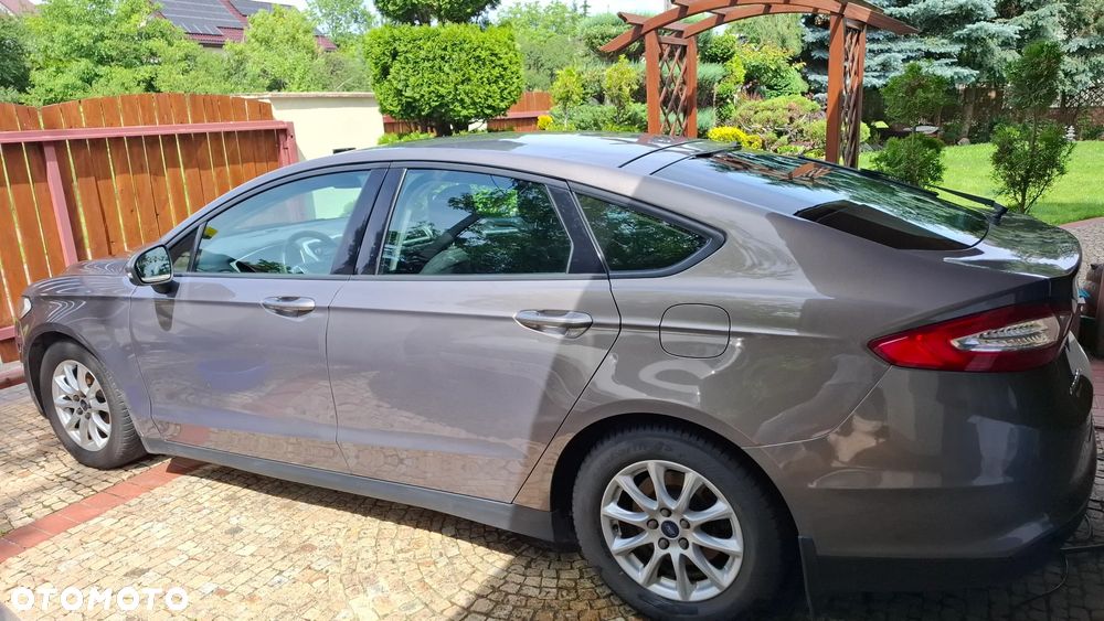 Ford Mondeo 2.0 TDCi Trend - 7