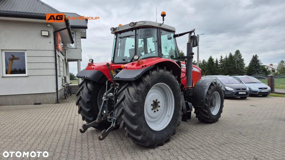 Massey Ferguson 7485 Dyna VT TUZ TLS Miękka Kabina !!! - 3