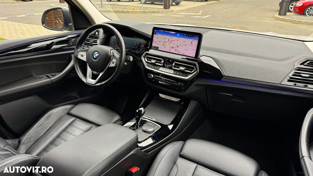 BMW X3 xDrive20d AT xLine - 17
