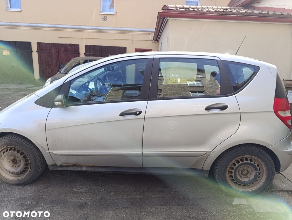 Mercedes-Benz Klasa A 180 CDI - 6