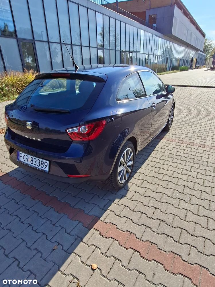 Seat Ibiza 2010 photo 4