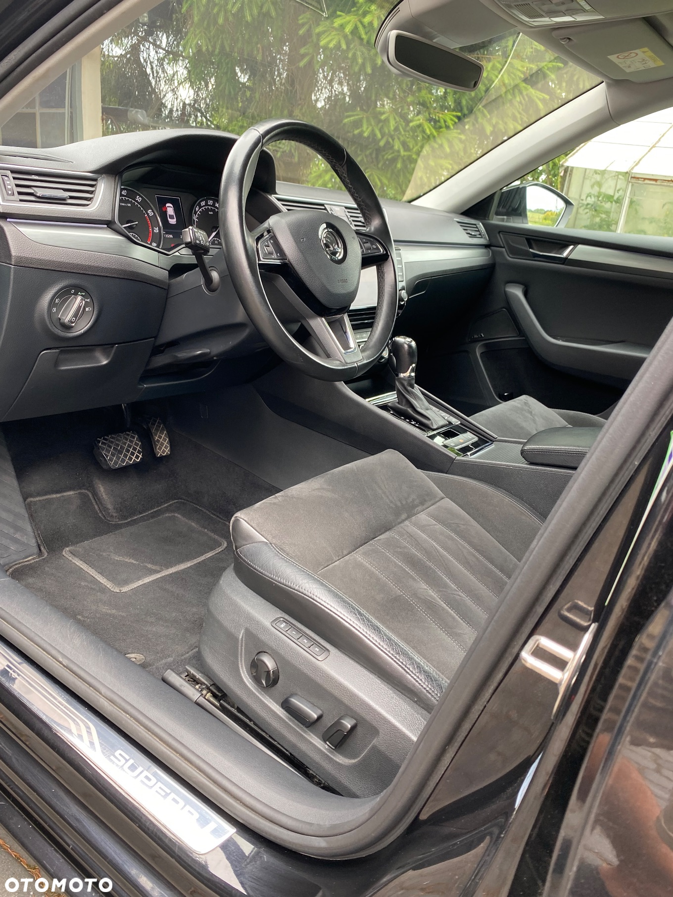 Skoda Superb - 7