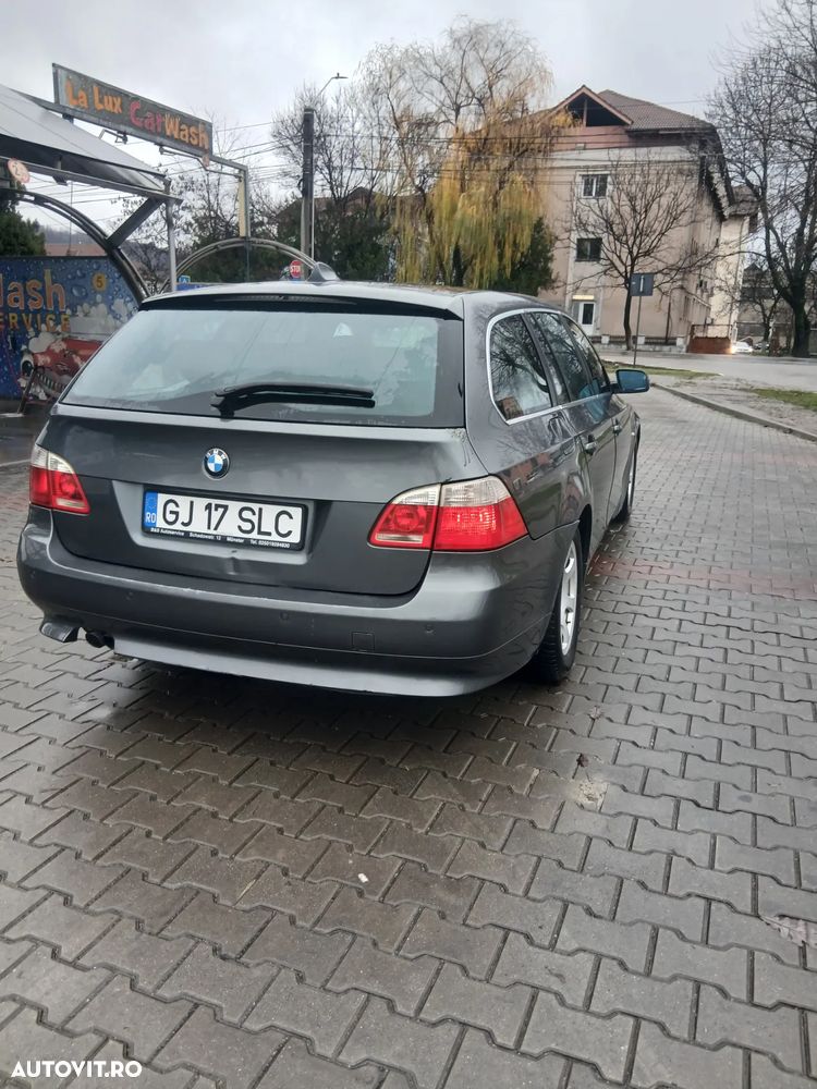 BMW Seria 5 - 19