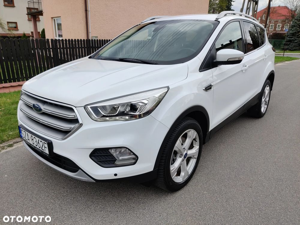 Ford Kuga 2.0 TDCi AWD Titanium - 7