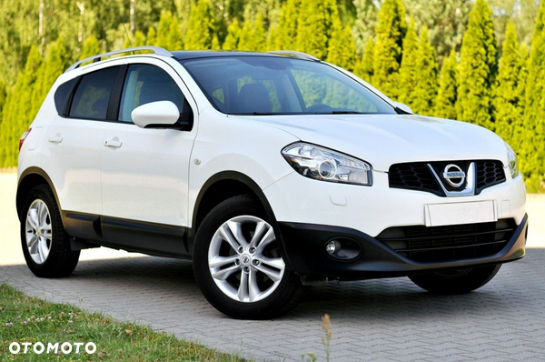 Nissan Qashqai 1.5 dCi Tekna