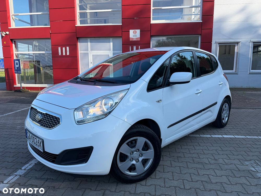 Kia Venga 1.4 M - 1