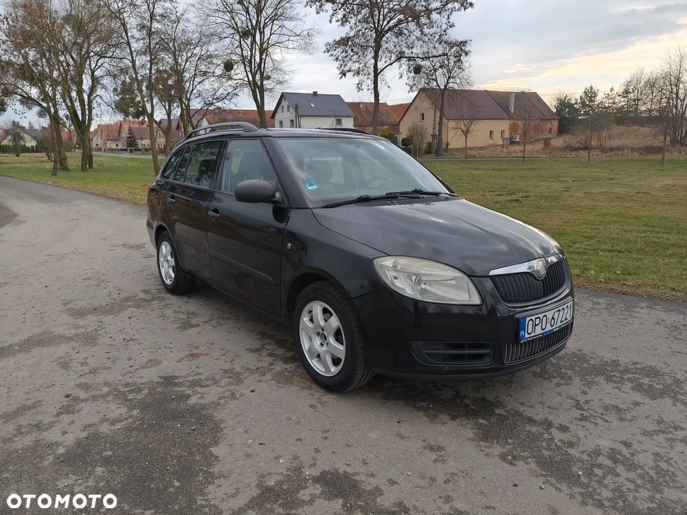 Skoda Fabia 1.4 16V Comfort - 3