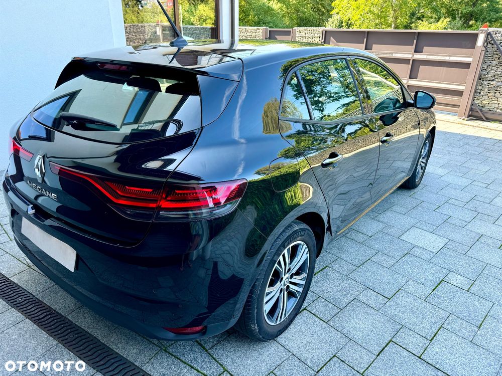 Renault Megane TCe 140 GPF TECHNO - 4