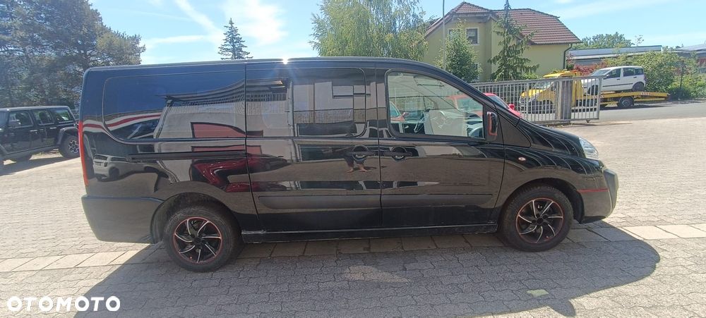 Fiat Scudo Multicab lang - 6