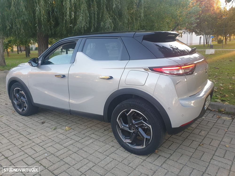 DS DS3 Crossback 1.5 BlueHDi Rivoli EAT8 - 9