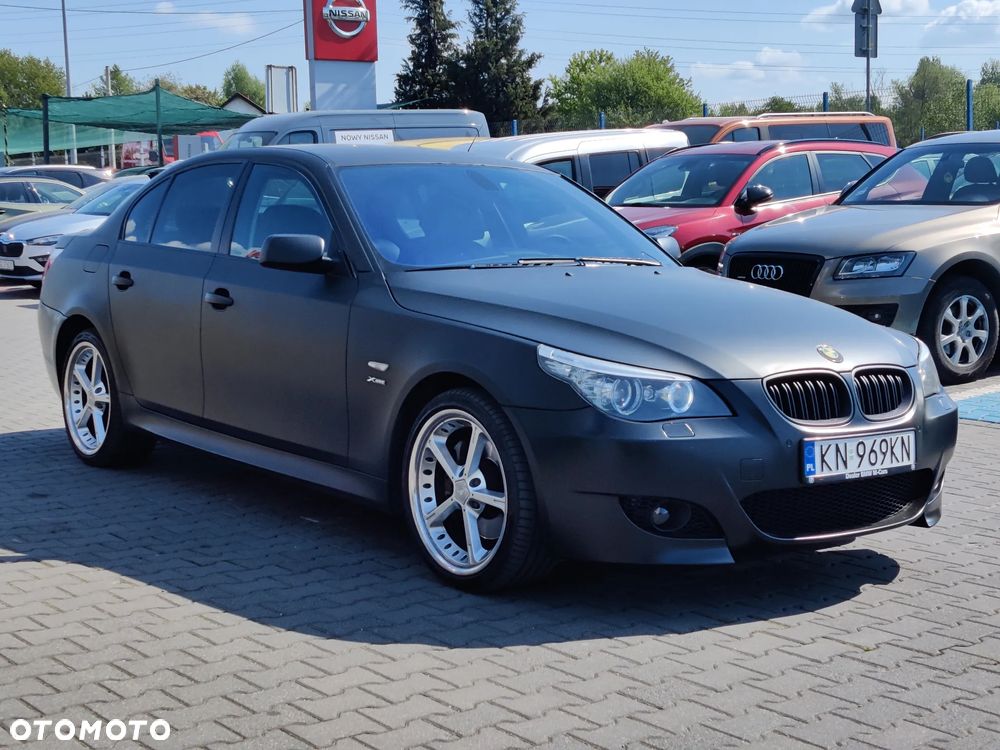 BMW Seria 5 525i xDrive - 3