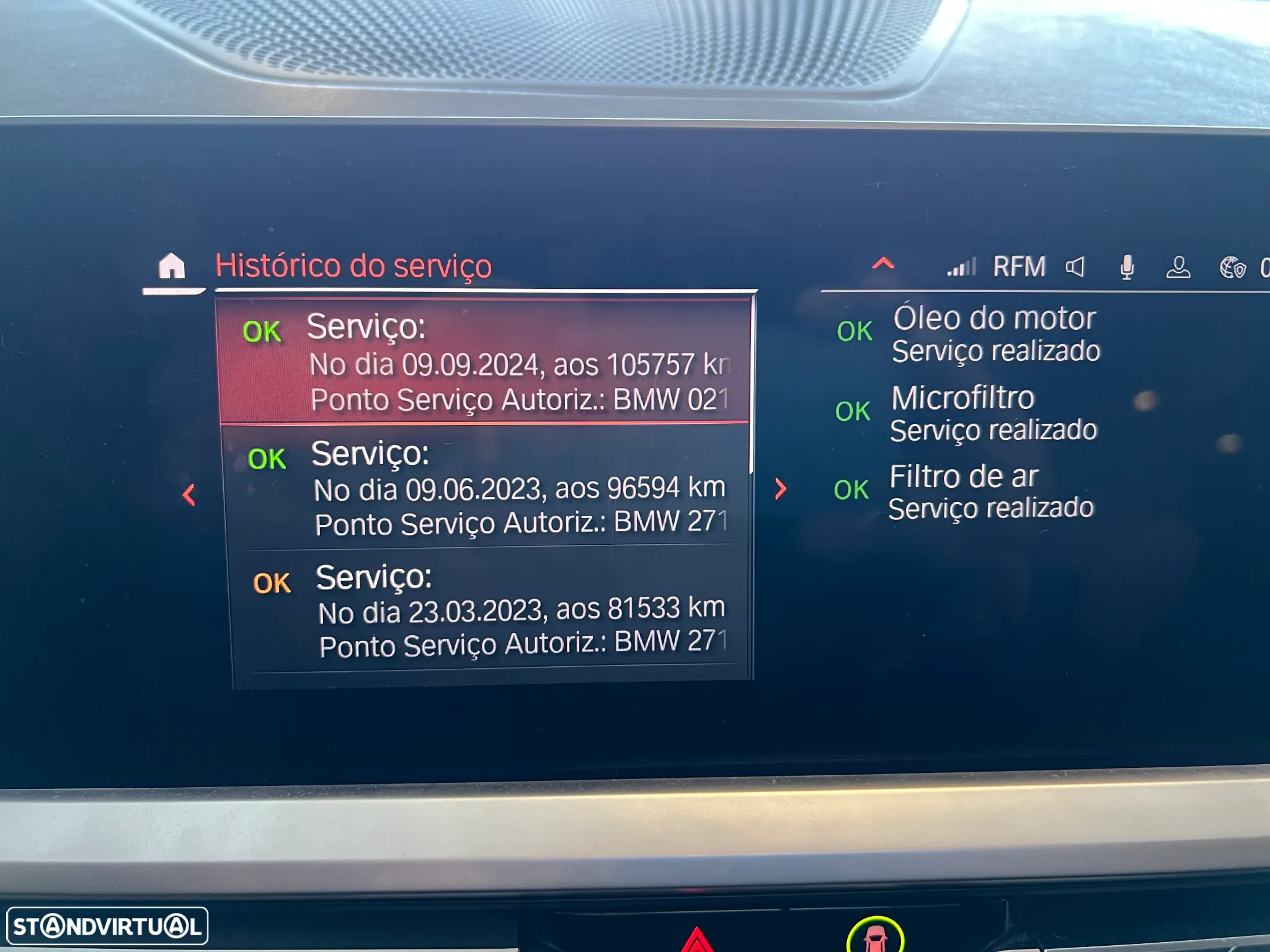 BMW 320 d Touring xDrive Aut. M Sport - 27