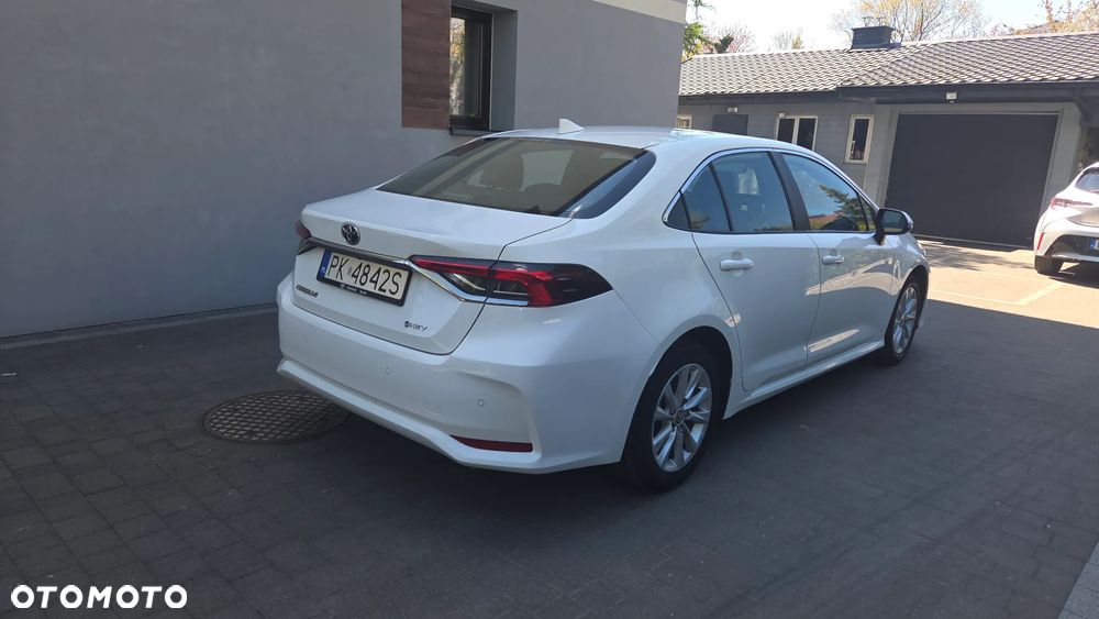 Toyota Corolla 1.8 Hybrid Comfort - 4