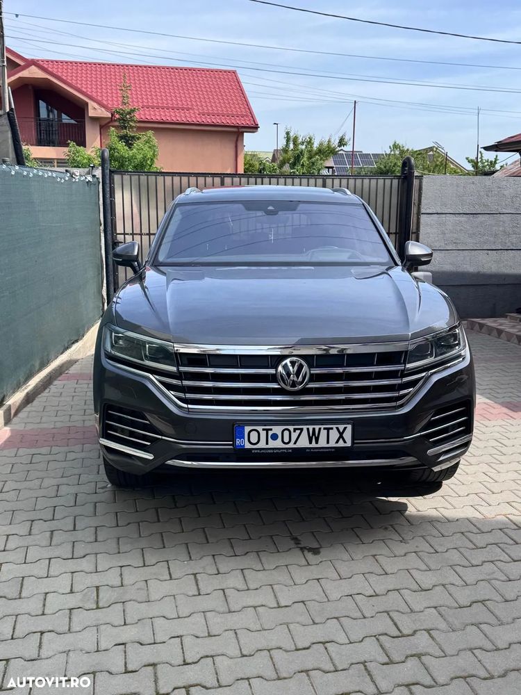Volkswagen Touareg V6 TDI Elegance - 1
