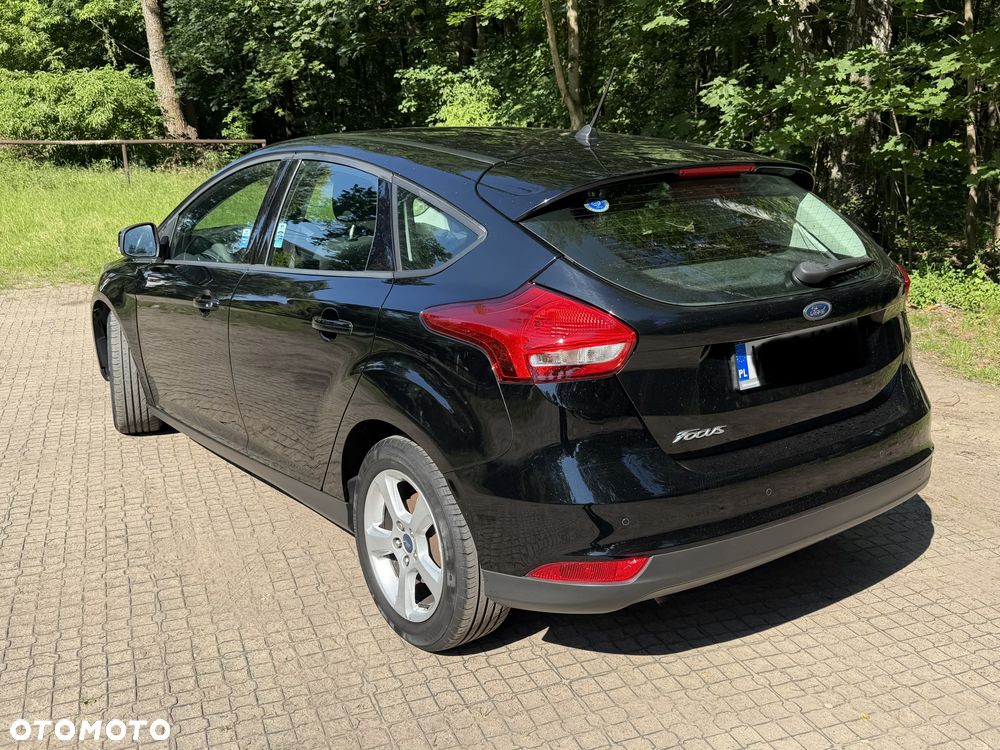 Ford Focus 1.6 Trend - 3