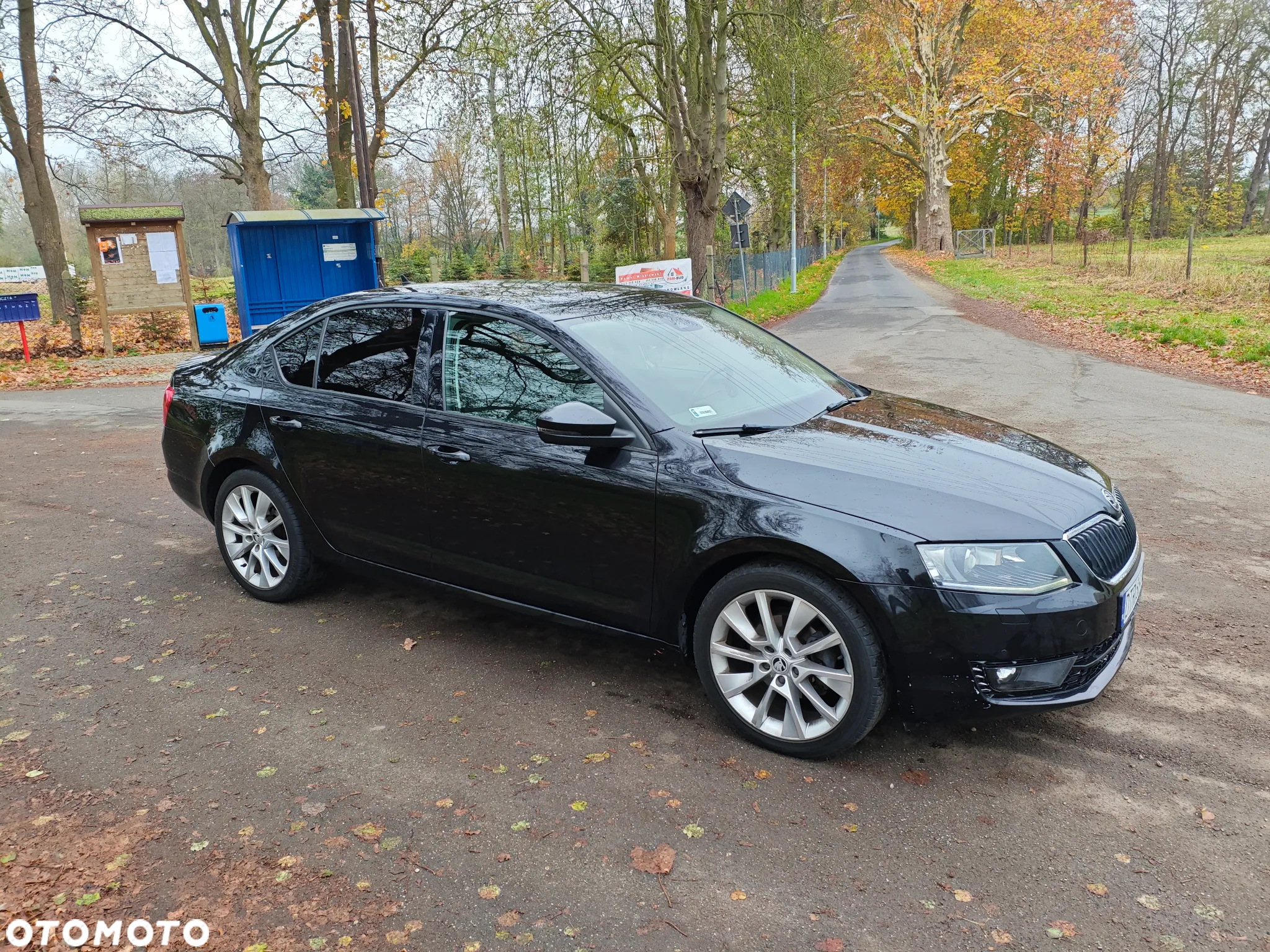Skoda Octavia 2.0 TDI Ambition DSG - 10