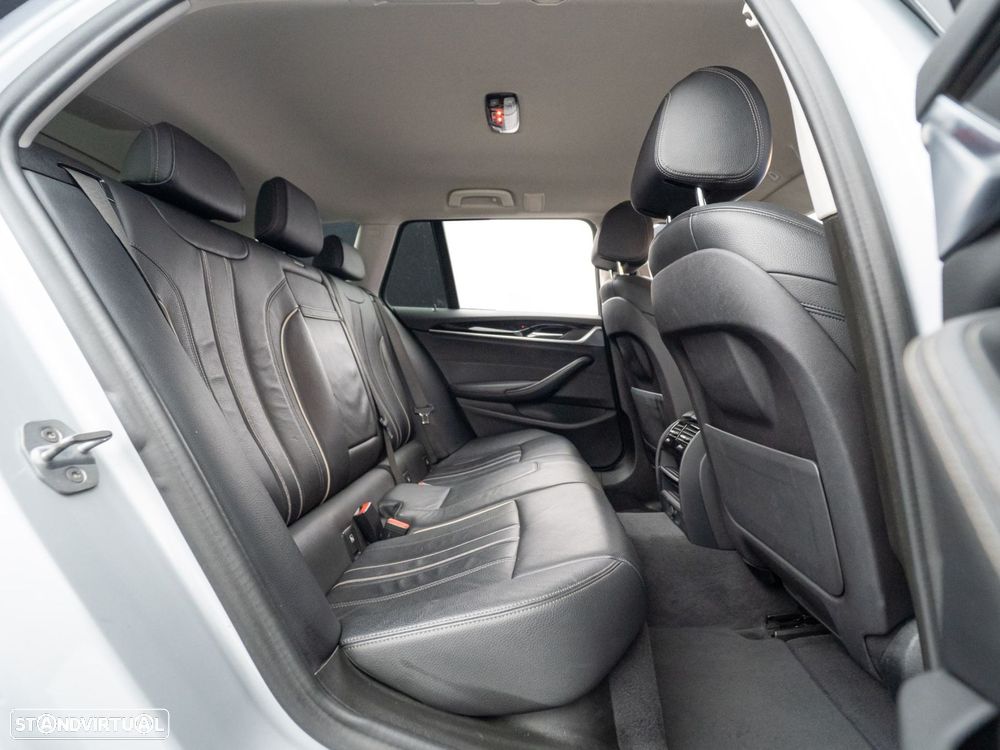 BMW 520 d Line Sport Auto - 43