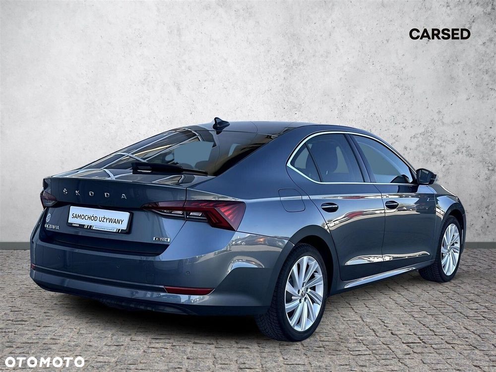 Skoda Octavia 1.5 TSI ACT Style DSG - 3