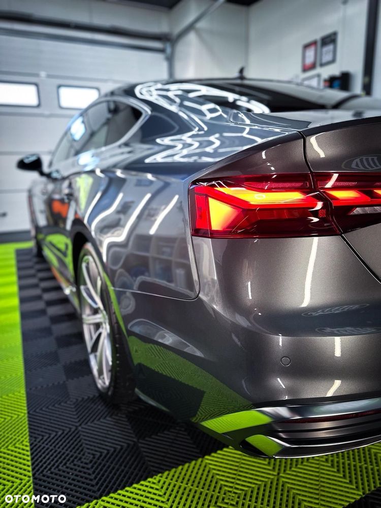 Audi A5 Sportback 45 TFSI mHEV Quattro S Line S tronic - 18