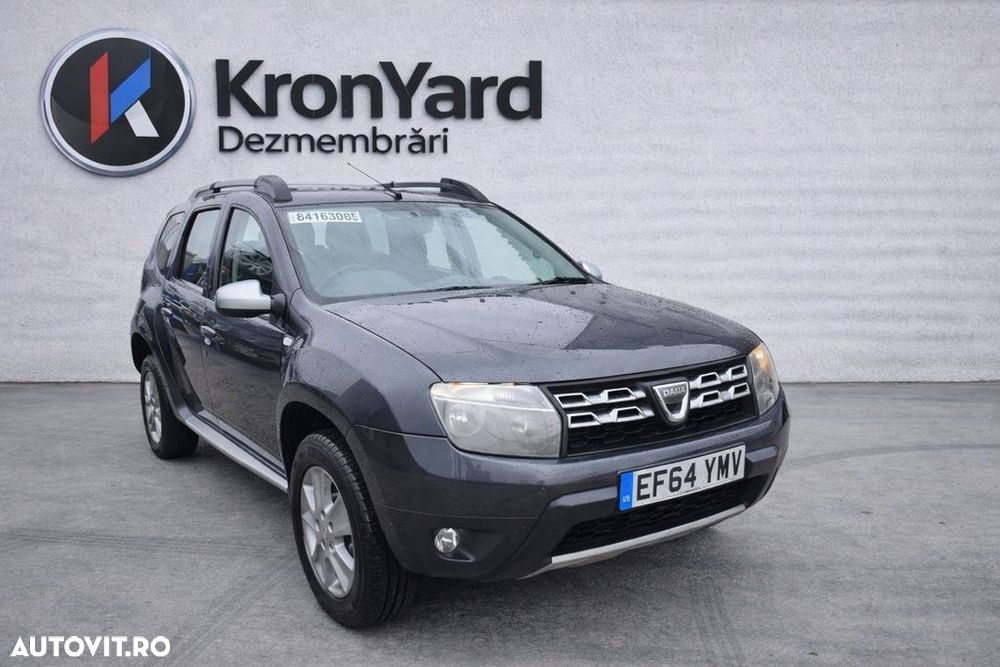 Far Dreapta Dacia Duster Facelift 2014 - 2017 SUV 4 Usi (1438) Fara xenon - 5