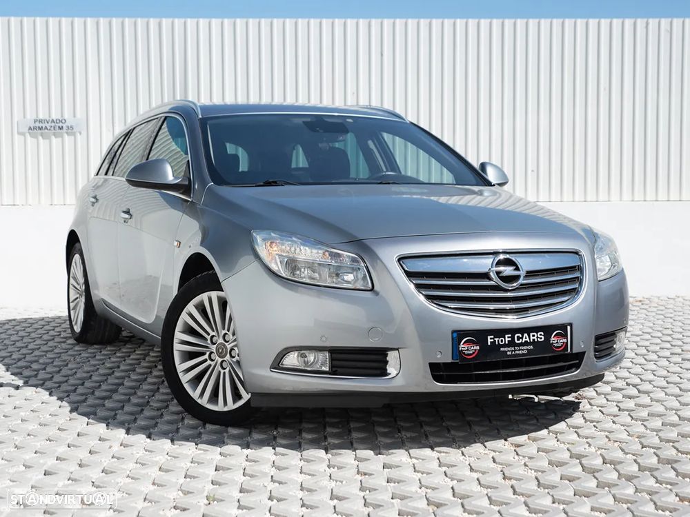 Opel Insignia 2.0 CDTI ecoFLEX S&S Innovation - 26