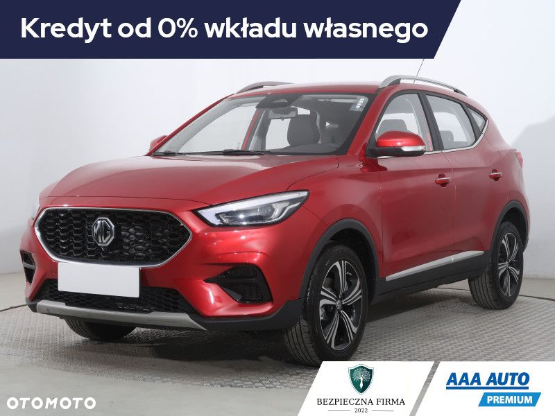 MG ZS - 2